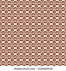 Seamless vector pattern. Background texture in geometric ornamental style.