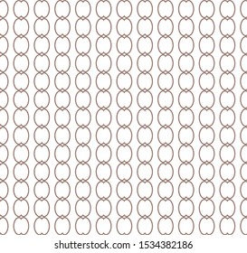 Seamless vector pattern. Background texture in geometric ornamental style.