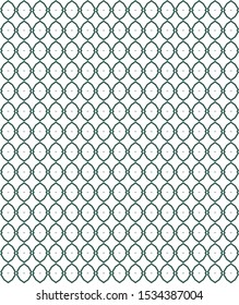 Seamless vector pattern. Background texture in geometric ornamental style.