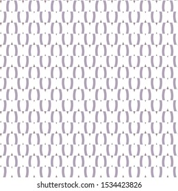 Seamless vector pattern. Background texture in geometric ornamental style.