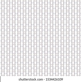 Seamless vector pattern. Background texture in geometric ornamental style.