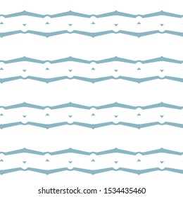 Seamless vector pattern. Background texture in geometric ornamental style.