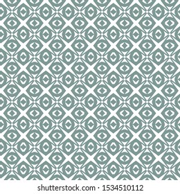 Seamless vector pattern. Background texture in geometric ornamental style.