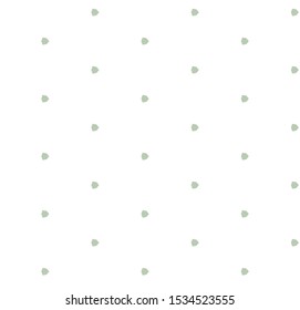 Seamless vector pattern. Background texture in geometric ornamental style.