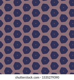 Seamless vector pattern. Background texture in geometric ornamental style.