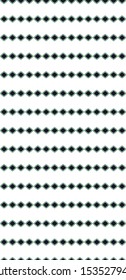 Seamless vector pattern. Background texture in geometric ornamental style.