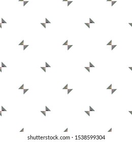 Seamless vector pattern. Background texture in geometric ornamental style.