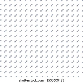 Seamless vector pattern. Background texture in geometric ornamental style.