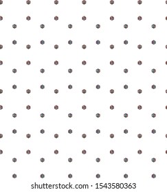 Seamless vector pattern. Background texture in geometric ornamental style.