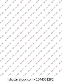 Seamless vector pattern. Background texture in geometric ornamental style.