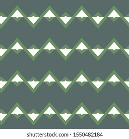 Seamless vector pattern. Background texture in geometric ornamental style.