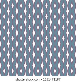 Seamless vector pattern. Background texture in geometric ornamental style.