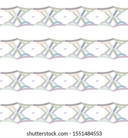 Seamless vector pattern. Background texture in geometric ornamental style.