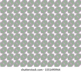 Seamless vector pattern. Background texture in geometric ornamental style.
