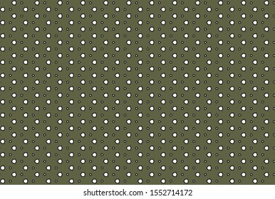 Seamless vector pattern. Background texture in geometric ornamental style.