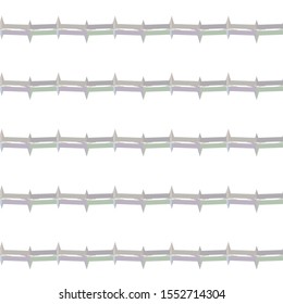 Seamless vector pattern. Background texture in geometric ornamental style.