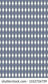 Seamless vector pattern. Background texture in geometric ornamental style.