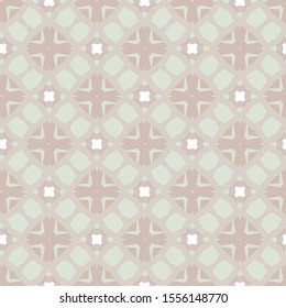 Seamless vector pattern. Background texture in geometric ornamental style.