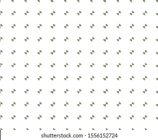 Seamless vector pattern. Background texture in geometric ornamental style.