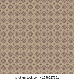 Seamless vector pattern. Background texture in geometric ornamental style.