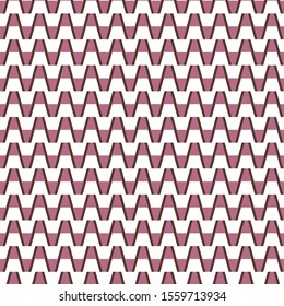 Seamless vector pattern. Background texture in geometric ornamental style.