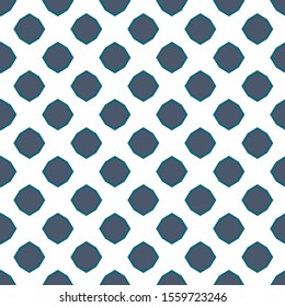 Seamless vector pattern. Background texture in geometric ornamental style.