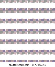Seamless vector pattern. Background texture in geometric ornamental style.