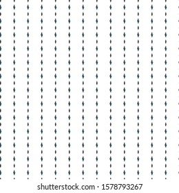 Seamless vector pattern. Background texture in geometric ornamental style.