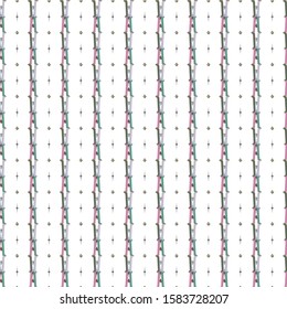 Seamless vector pattern. Background texture in geometric ornamental style.
