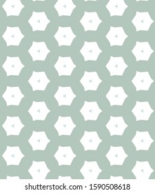 Seamless vector pattern. Background texture in geometric ornamental style.