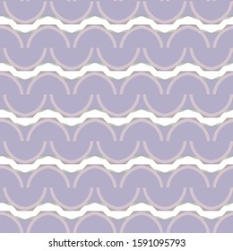 Seamless vector pattern. Background texture in geometric ornamental style.