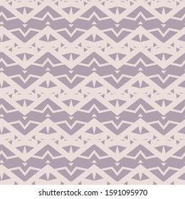 Seamless vector pattern. Background texture in geometric ornamental style.