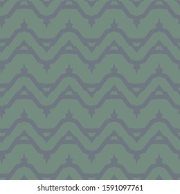 Seamless vector pattern. Background texture in geometric ornamental style.