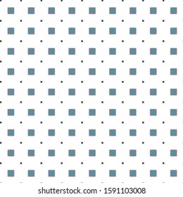 Seamless vector pattern. Background texture in geometric ornamental style.