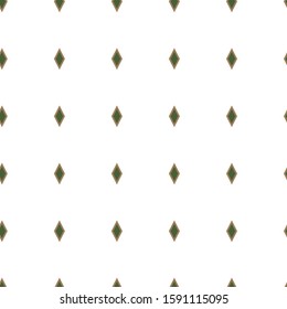 Seamless vector pattern. Background texture in geometric ornamental style.