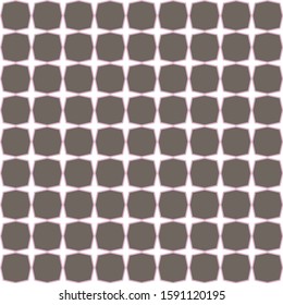 Seamless vector pattern. Background texture in geometric ornamental style.