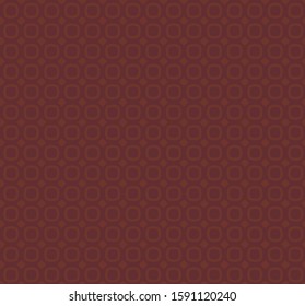 Seamless vector pattern. Background texture in geometric ornamental style.