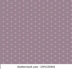 Seamless vector pattern. Background texture in geometric ornamental style.