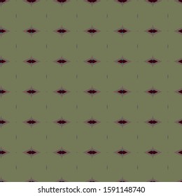 Seamless vector pattern. Background texture in geometric ornamental style.