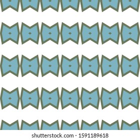 Seamless vector pattern. Background texture in geometric ornamental style.