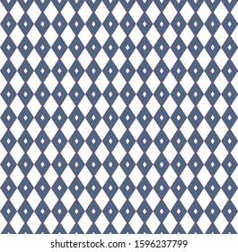 Seamless vector pattern. Background texture in geometric ornamental style.