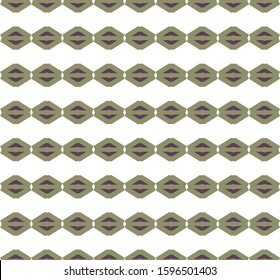 Seamless vector pattern. Background texture in geometric ornamental style.