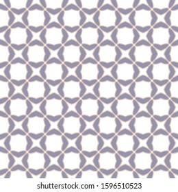 Seamless vector pattern. Background texture in geometric ornamental style.