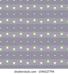 Seamless vector pattern. Background texture in geometric ornamental style.