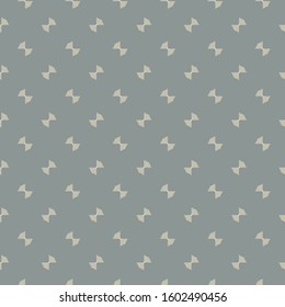 Seamless vector pattern. Background texture in geometric ornamental style.
