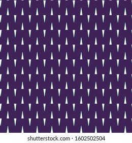 Seamless vector pattern. Background texture in geometric ornamental style.