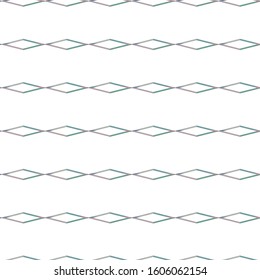 Seamless vector pattern. Background texture in geometric ornamental style.
