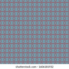 Seamless vector pattern. Background texture in geometric ornamental style.
