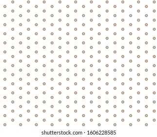Seamless vector pattern. Background texture in geometric ornamental style.