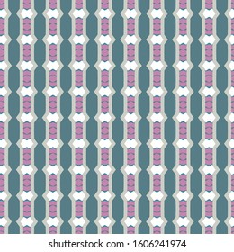 Seamless vector pattern. Background texture in geometric ornamental style.